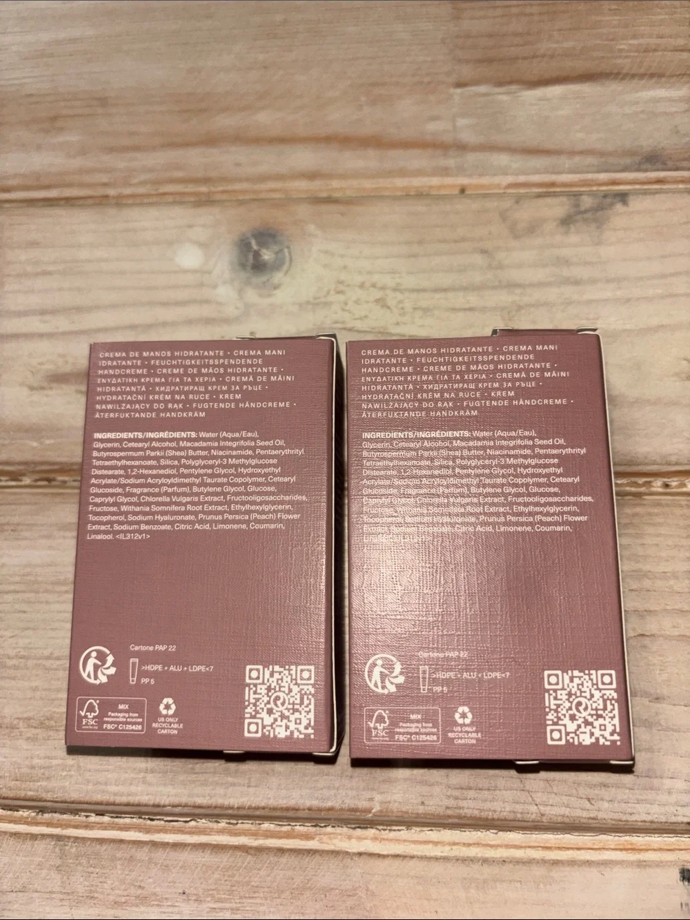 Rare Beauty Find Comfort Hydrating Hand Cream —set of 2 (703)